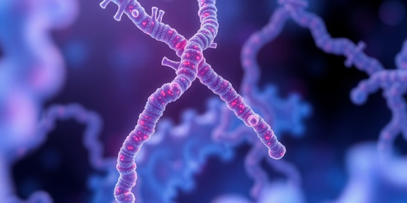 Cell Biology: Chromosomes and Ribosomes