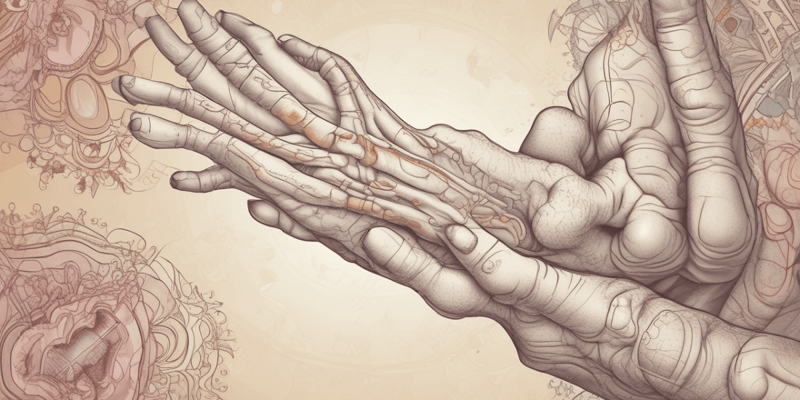 Rheumatoid Arthritis: Understanding the Chronic Inflammatory Disease