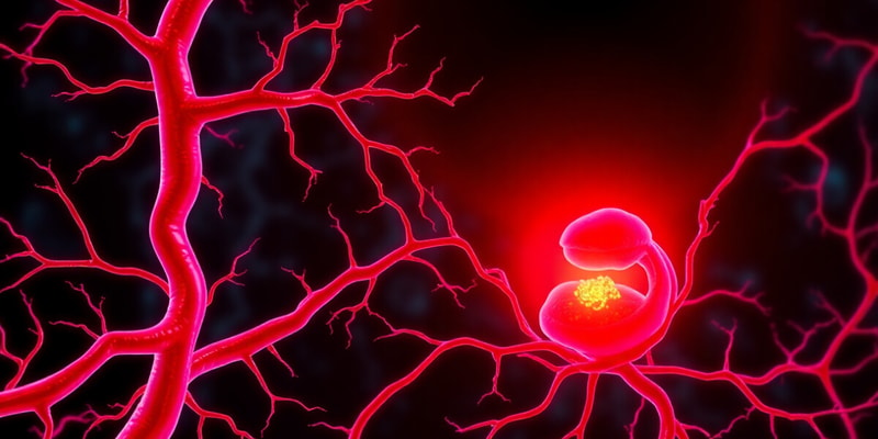 Angiogenesis in Tumors and Development