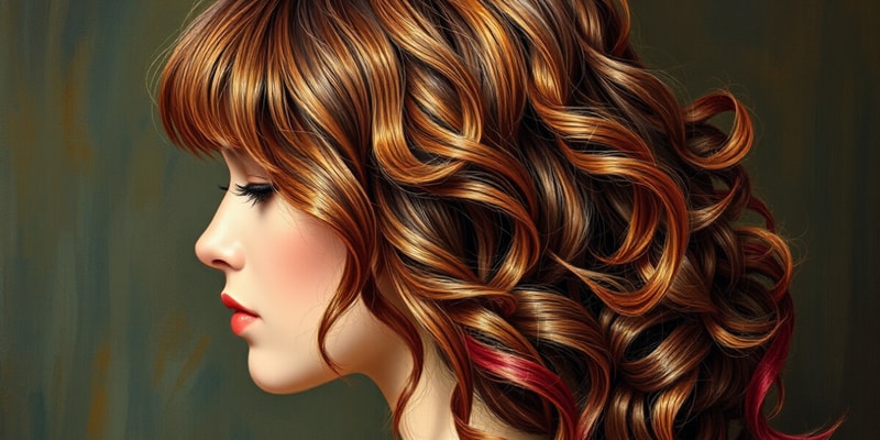 History of Hair Coloring