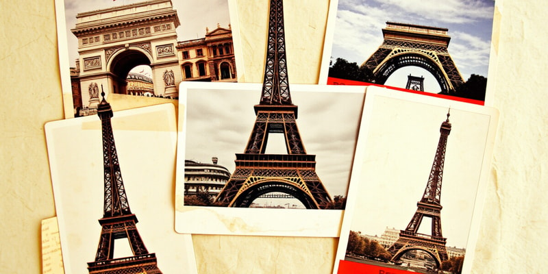 Tourist Attractions of Paris Flashcards