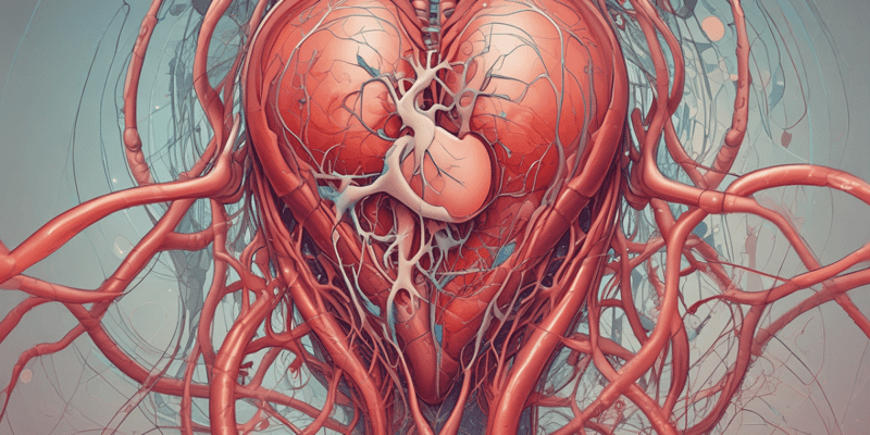 Cardiovascular Physiology: Microcirculation