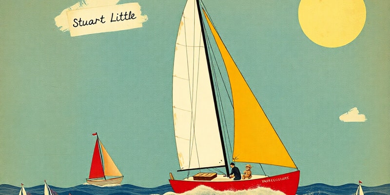 Stuart Little's Sailing Challenge