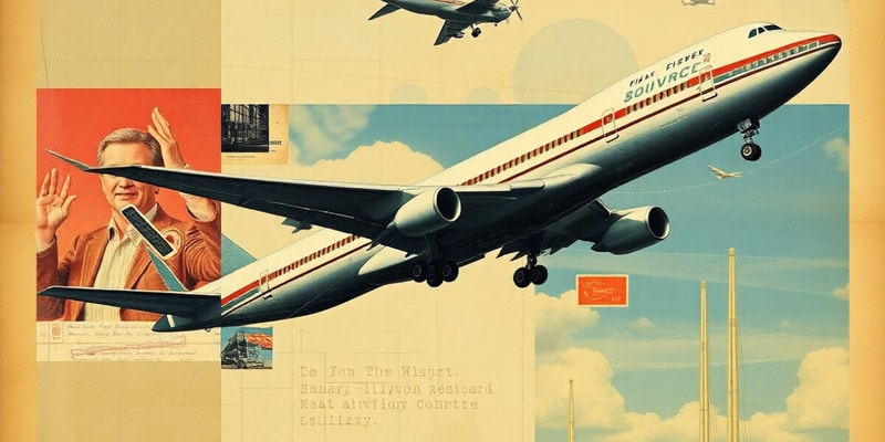 Boeing 747 Electrical System Overview