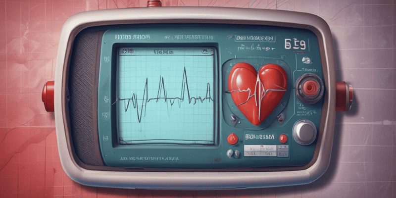 EMS Cardiovascular Emergency Management