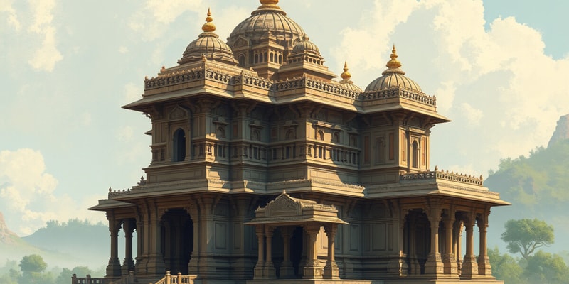 World's Largest Ramayan Temple Construction Update