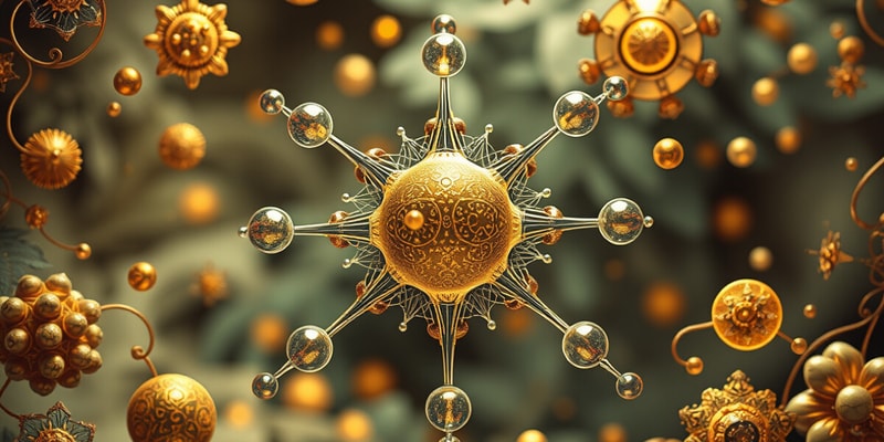 Chemistry Chapter on Atoms and Compounds