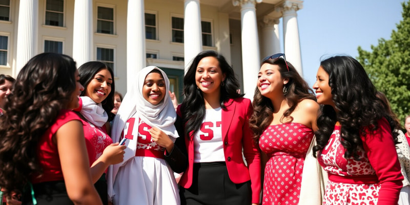 Delta Sigma Theta Quiz