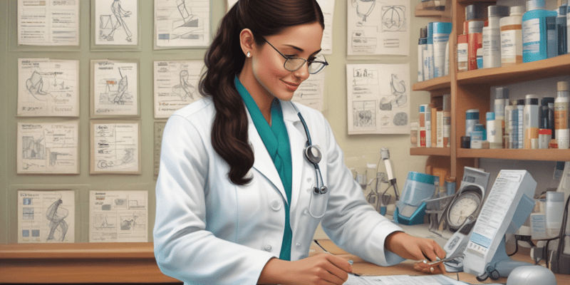 Nursing Fundamentals: Vital Signs and Medication Administration