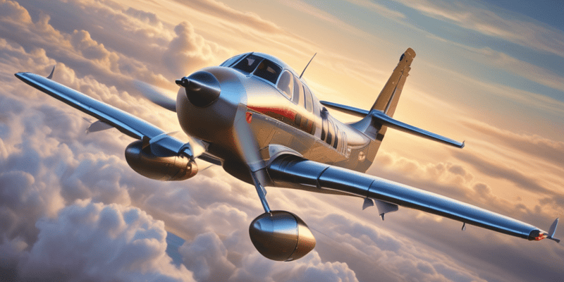 Aircraft Certification Standards: History and Evolution