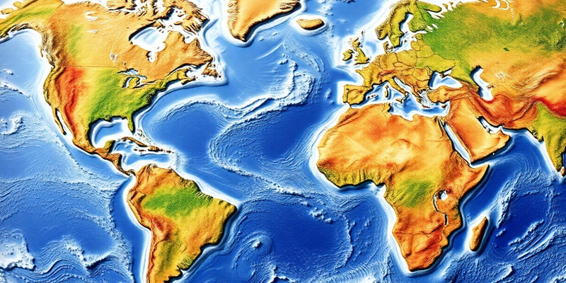 Continental Drift Theory Overview