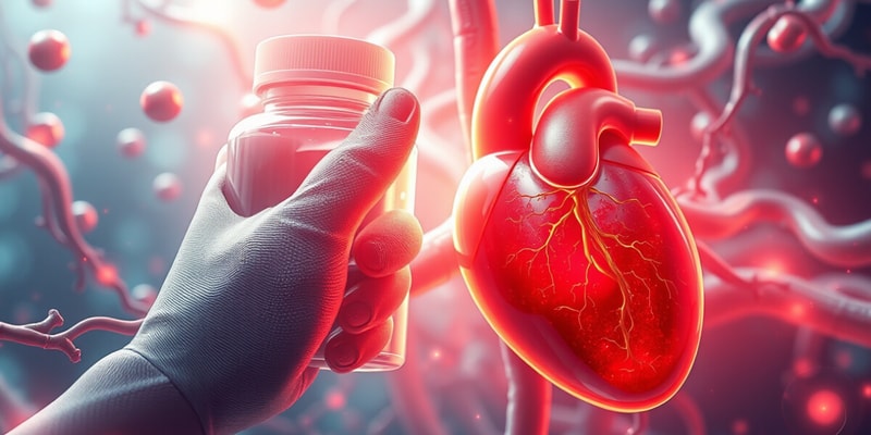 Cardiovascular Drugs Overview