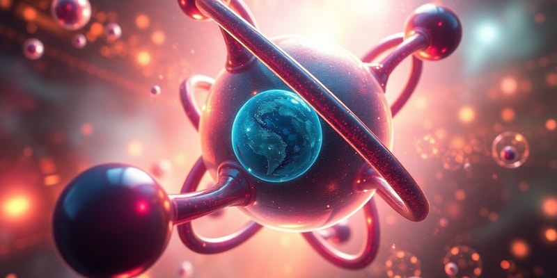 Chemistry Atomic Structure Overview