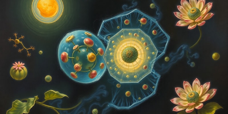 Biology Basics: Homeostasis & Cell Theory