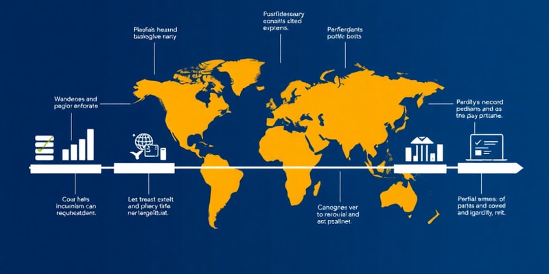 International Markets and Strategies