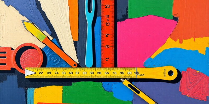 Measurement and Standard Form in Science