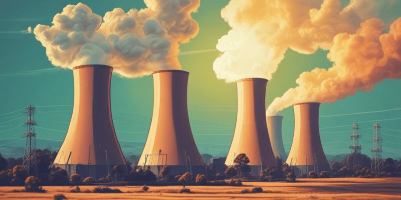 Australia's Energy Crisis and Nuclear Power