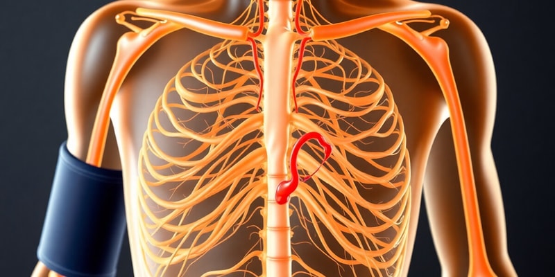 Guyton and Hall Physiology Chapter 18 - Nervous Regulation of the Circulation