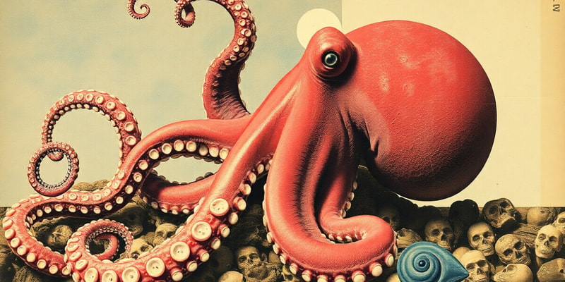 Octopus Hunting Strategies