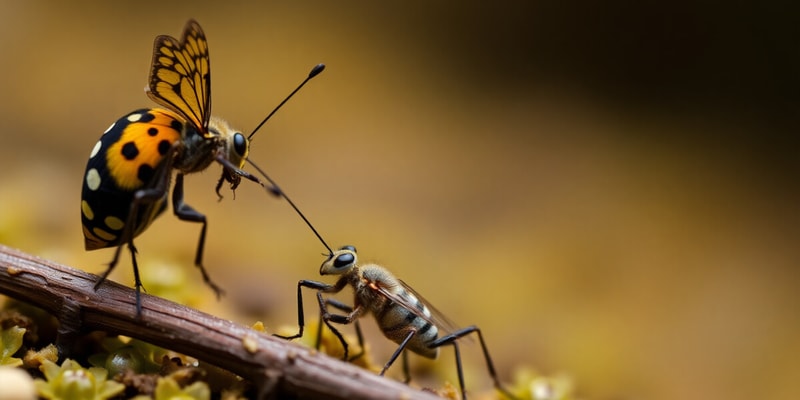 Symbiotic Relationships in Biology