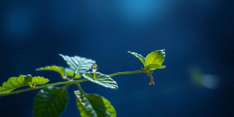 Photosynthesis Overview and Mechanisms