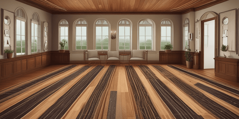 Flooring Options Quiz