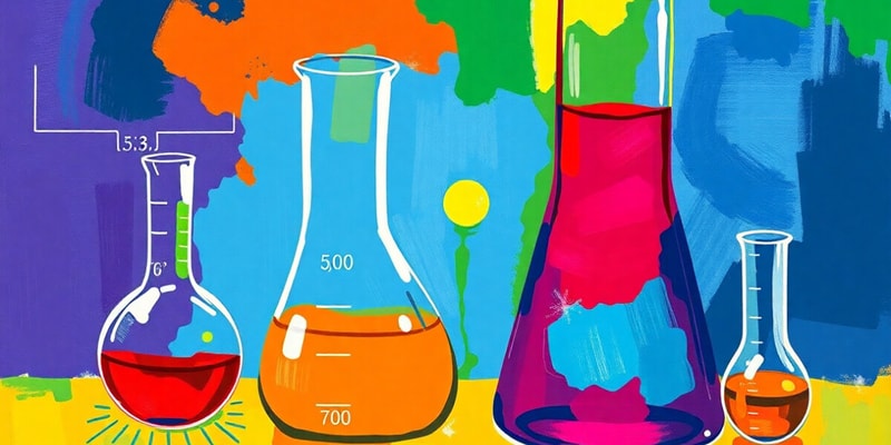 Chemistry Molarity Quiz