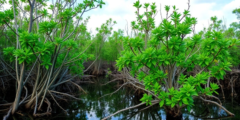 Mangrove Wetlands Overview