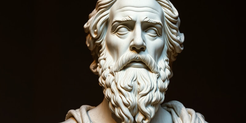 Socrates and Western Philosophy