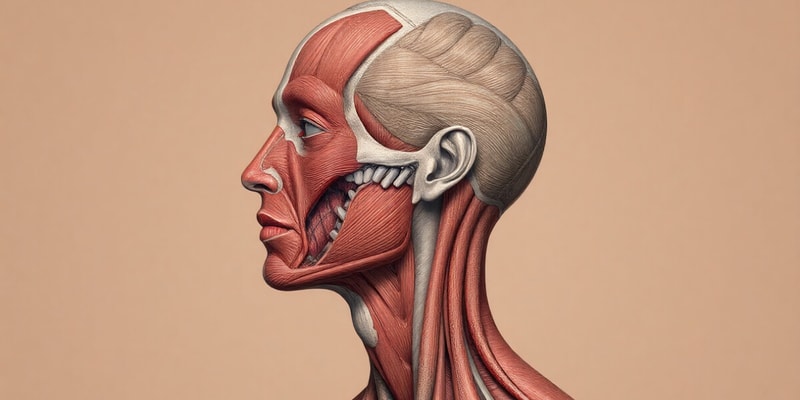 Muscles of the Head, Neck, and Trunk