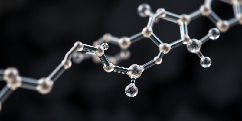 Amino Acids with Ionizable Side Chains