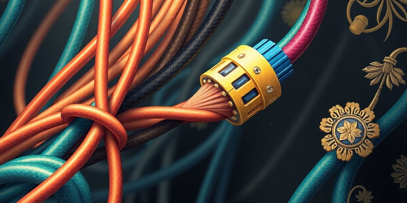 Telecommunications Cabling Quiz