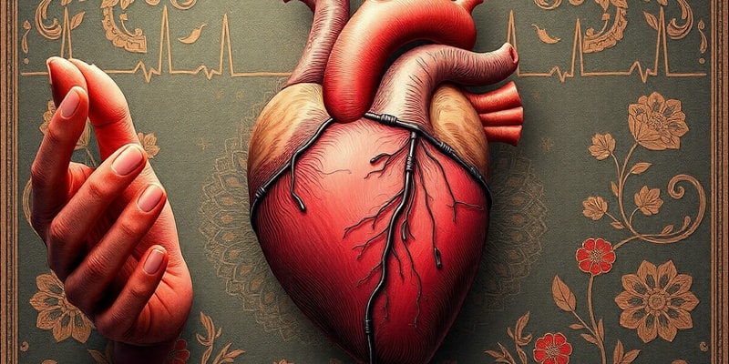 Auscultation of Heart Rate and Rhythm