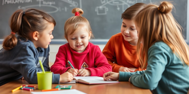 Aulas Abiertas para Alumnado con TEA