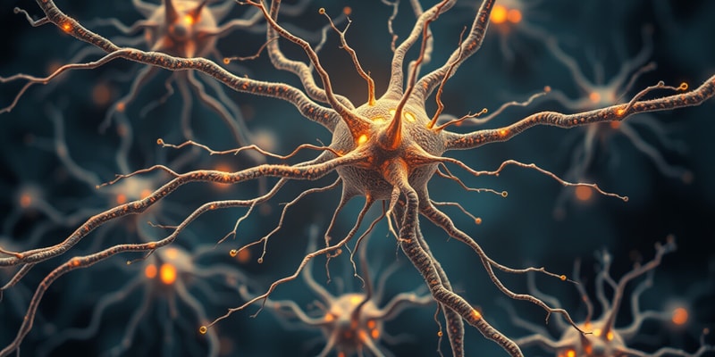 Psychology Chapter 2: Neurons and Neurotransmitters