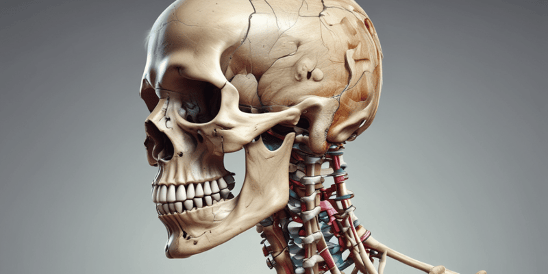 Human Skeletal System Basics