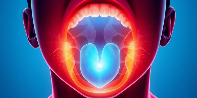 Saliva and Salivary Glands Overview