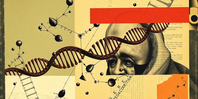 Central Dogma of Molecular Biology