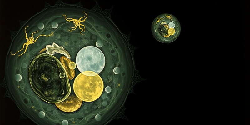 Cell Cycle and Mitosis Quiz