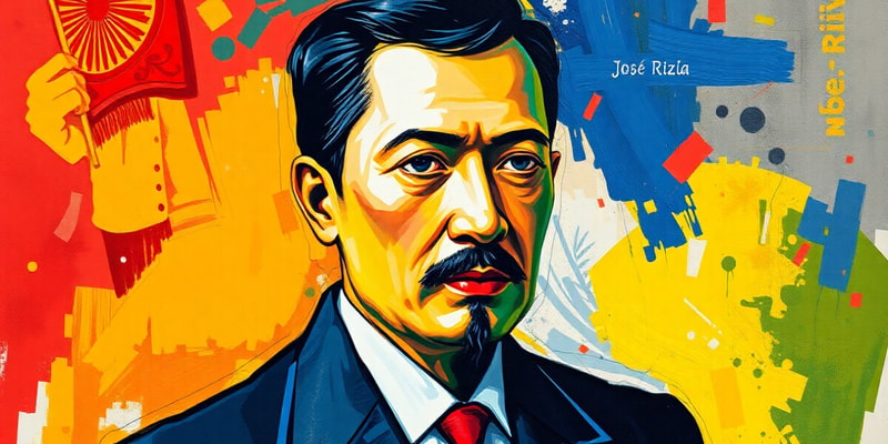 José Rizal: Life and Legacy