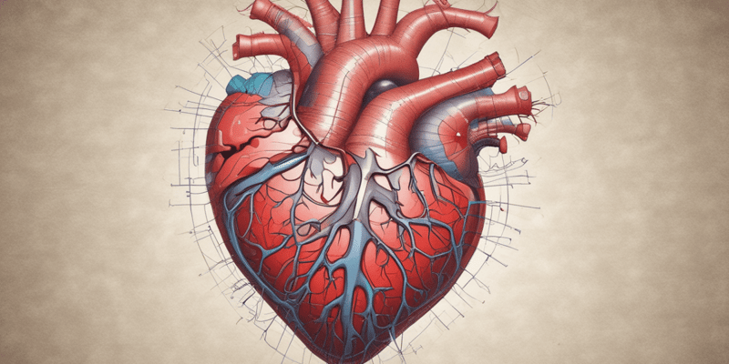 3.1 (2) Anatomy of the Heart: Cardiovascular System for BIOL2220