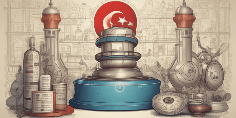 Türk Nüfus Hizmetleri Mevzuatı