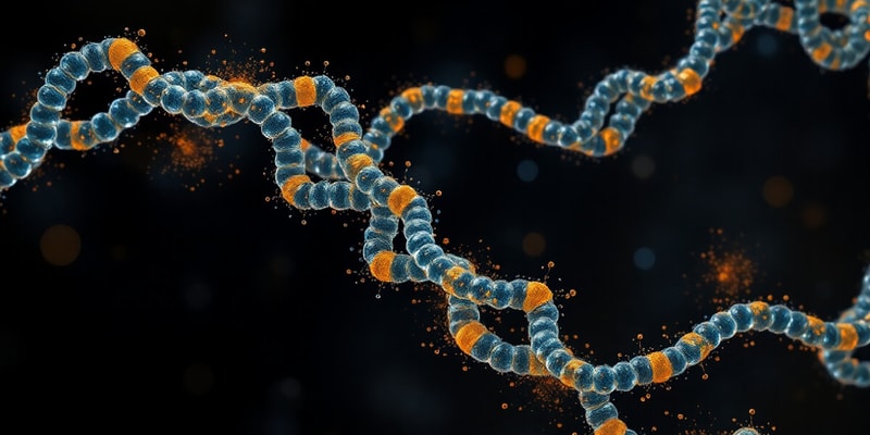 Biochemistry of Nucleic Acids Quiz