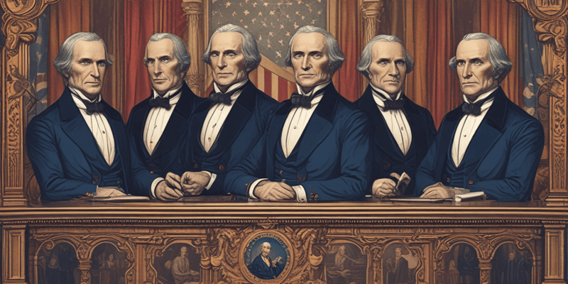 The Whig Party History