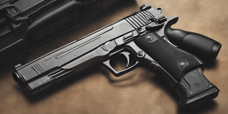 Columbus Police Directive: Discharged Firearms Procedure