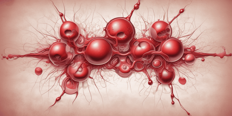 Anemias Raras y Clasificación