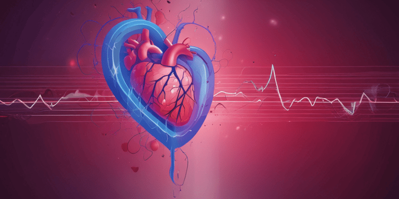 Heart Failure Guidelines Quiz
