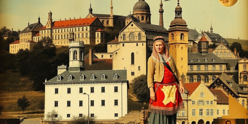 The Northern Renaissance and City-States