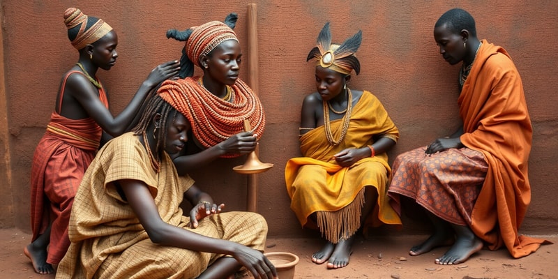 African Art and Culture Quiz