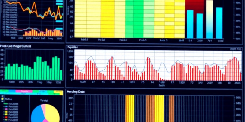 Exploratory and Initial Data Analysis